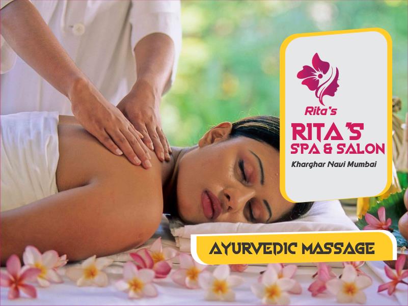 Ayurvedic Massage for Female in Kharghar